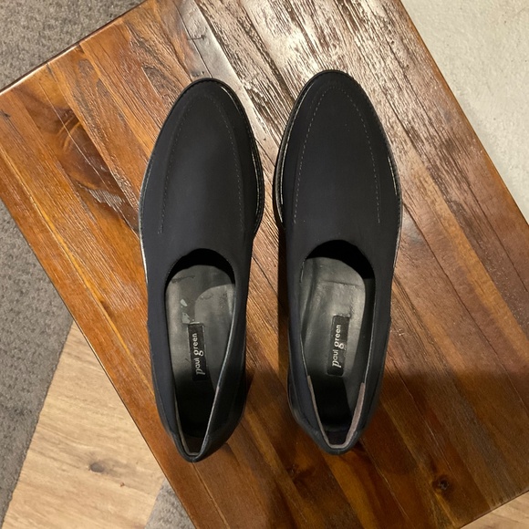 Paul Green Rosa Loafer Black Times Classic size 7 - Picture 9 of 12